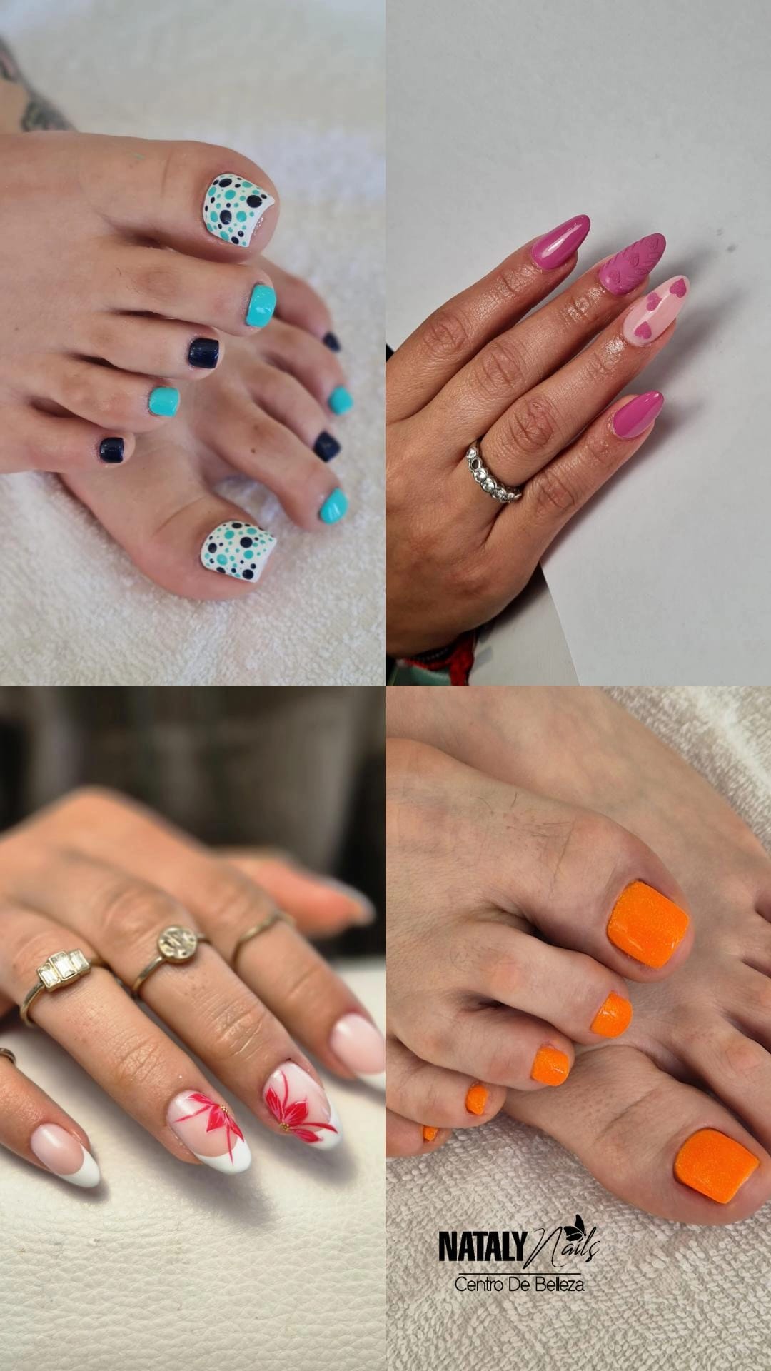  manicura y pedicura